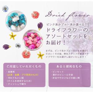 自分で作れる ハーバリウムボールペン 手作りキ...の詳細画像4