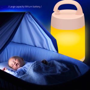 ナイトライト ベッドサイドライト 3色モード ...の詳細画像2