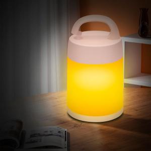 ナイトライト ベッドサイドライト 3色モード ...の詳細画像4