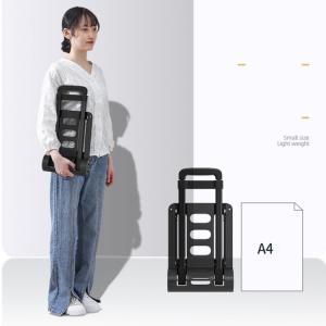 折りたたみ 台車 軽量 静音 キャスター付き ...の詳細画像1