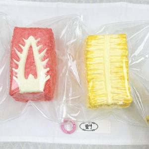 クリームケーキ 大福 スクイーズ 低反発 フワ...の詳細画像3