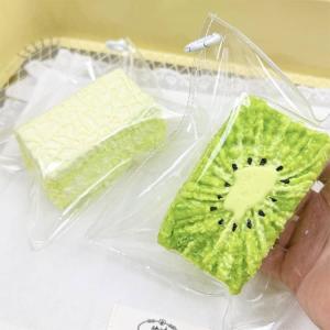 クリームケーキ 大福 スクイーズ 低反発 フワ...の詳細画像4