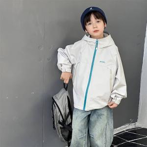【超撥水・防水】 子供 マウンテンパーカー フ...の詳細画像4
