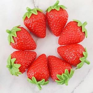 【20個セット】 イチゴ ヘタ付き いちご 食...の詳細画像4