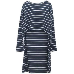チュニックワンピース 外出 半袖/長袖 tシャ...の詳細画像4