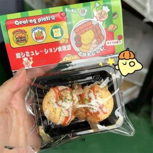 メロジョイ スクイーズ たこ焼き2個 大福 ス...の詳細画像1