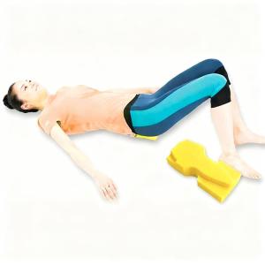 仙骨枕 仙骨ほぐし 仙骨ストレッチ クッション...の詳細画像2