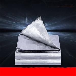 防水シート シルバーシート 3m×4m 多サイ...の詳細画像1