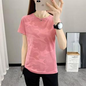 ドライメッシュTシャツ 接触冷感 tシャツ 夏...の詳細画像1