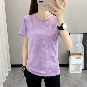 ドライメッシュTシャツ 接触冷感 tシャツ 夏...の詳細画像2
