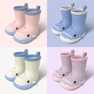 レインブーツ キッズ 長靴 キッズレインブーツ...の詳細画像3