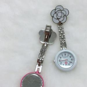 送料無料 ローズナースウォッチ 看護師クリップ...の詳細画像3