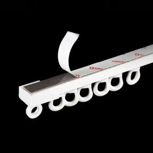 カーテンレール 1m 2m 3m 穴あけ不要 ...の詳細画像3