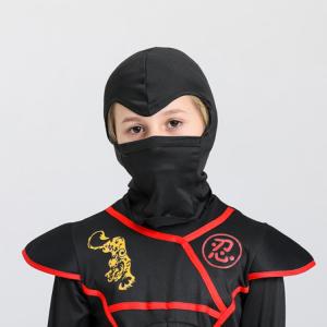 ハロウィン 忍者 コスプレ 衣装 子供 コスチ...の詳細画像1