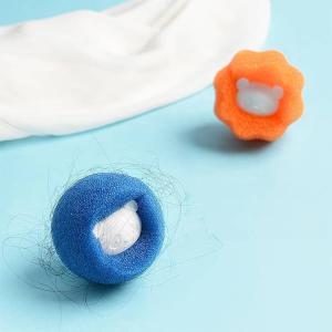 洗濯ボール 洗濯スポンジ 毛玉対策 クリーナー...の詳細画像2