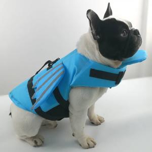 犬 ライフジャケット あごのせ 犬用 反射材 ...の詳細画像1