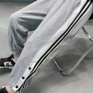 バスケットボールパンツ キッズ ジュニア 裾ボ...の詳細画像3