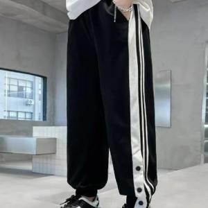 バスケットボールパンツ キッズ ジュニア 裾ボ...の詳細画像4