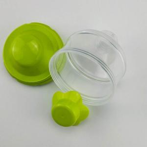 持ち運び 容器 3回分 プロテイン 粉ミルク ...の詳細画像1