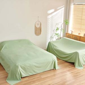 家具カバー ベッドカバー シート 大判 埃よけ...の詳細画像4