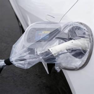 電気自動車用充電カバー 充電部 充電ポート 防...の詳細画像1