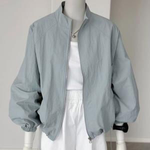 ライトアウター レディース ジャケット 薄手 ...の詳細画像1