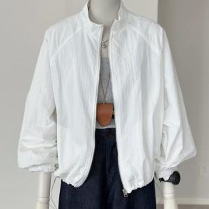 ライトアウター レディース ジャケット 薄手 ...の詳細画像2