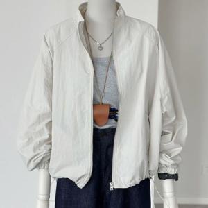 ライトアウター レディース ジャケット 薄手 ...の詳細画像3