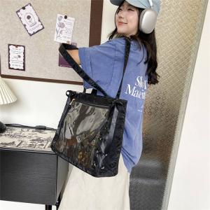 痛バッグ トートバッグ 大容量 A4 痛バ 推...の詳細画像1