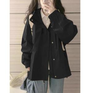 マウンテンパーカー 春 レディース アウター ...の詳細画像4