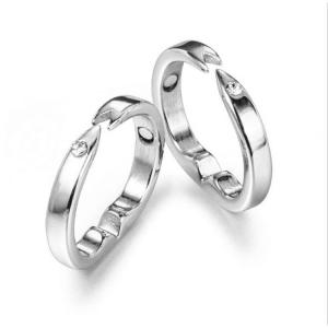 2個セット いびき防止リング イビキ防止 指輪...の詳細画像1