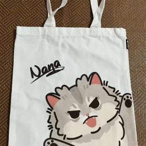 2個セット クリアバッグ 防水カバー トートバ...の詳細画像4