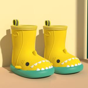 レインシューズ キッズ 女の子 男の子 雨靴 ...の詳細画像1