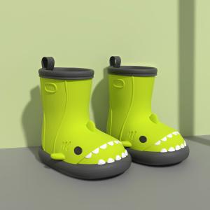 レインシューズ キッズ 女の子 男の子 雨靴 ...の詳細画像3
