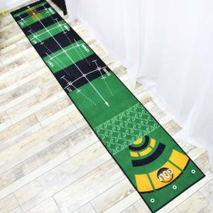 パターマット ゴルフ パター練習マット 50×...の詳細画像1