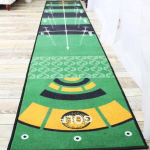 パターマット ゴルフ パター練習マット 50×...の詳細画像2