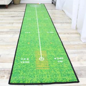 パターマット ゴルフ パター練習マット 50×...の詳細画像3