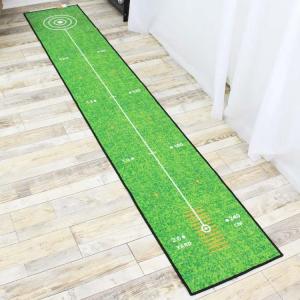 パターマット ゴルフ パター練習マット 50×...の詳細画像4