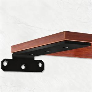 2本入り 棚受け金具 30cm 10cm アイ...の詳細画像2