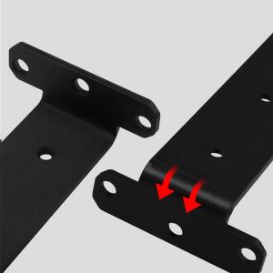 2本入り 棚受け金具 30cm 10cm アイ...の詳細画像4