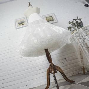 パニエ ボリューム ペチコート 60cm 調節...の詳細画像1