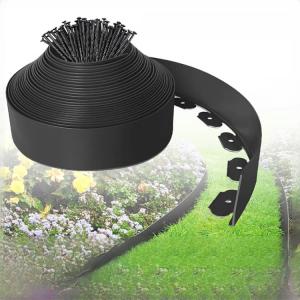 ガーデンエッジ 10m 土留め 30本釘付き ...の詳細画像3