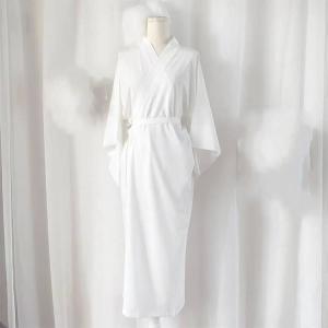 和装 長襦袢 和服 肌着 スリップ レディース...の詳細画像3