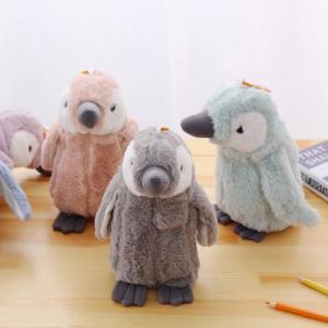 ぬいぐるみ ペンケース ペンキ 動物 可愛い ...の詳細画像3