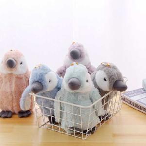 ぬいぐるみ ペンケース ペンキ 動物 可愛い ...の詳細画像4