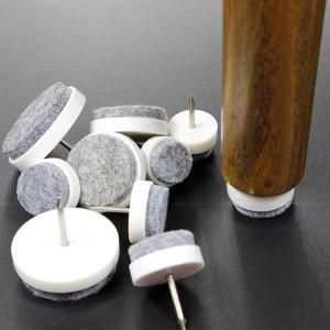 椅子脚カバー 椅子足カバー フェルト 椅子脚キ...の詳細画像2