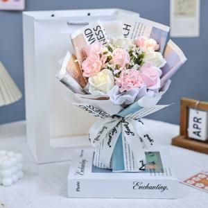 プレゼント 敬老の日 花ギフト 花 プリザーブ...の詳細画像1