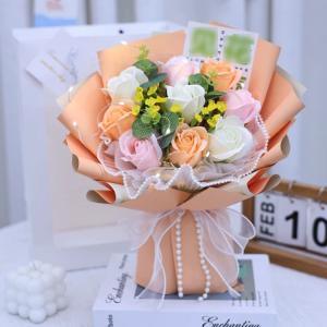 プレゼント 敬老の日 花ギフト 花 プリザーブ...の詳細画像2