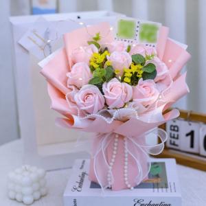 プレゼント 敬老の日 花ギフト 花 プリザーブ...の詳細画像3