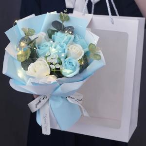 プレゼント 敬老の日 花ギフト 花 プリザーブ...の詳細画像4